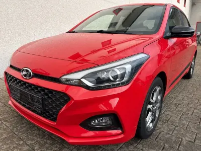 Gebraucht Hyundai i20