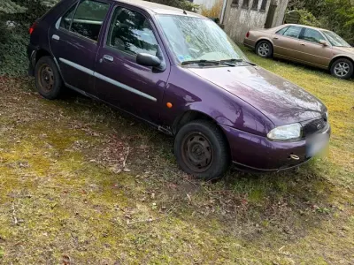Używany Ford Fiesta