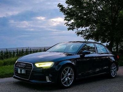 Gebraucht Audi A3 Sport 150 PS (110 kW) 2016 Blau Limousine