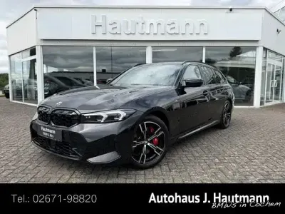 Gebraucht BMW M340 M Sport 374 PS (275 kW) 2025 Schwarz Kombi