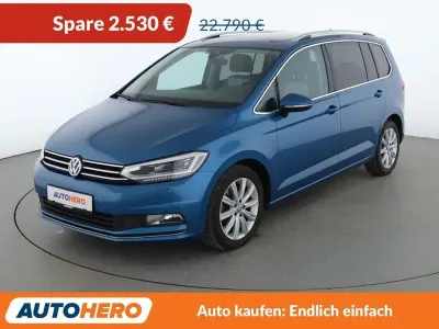 Gebraucht VW Touran