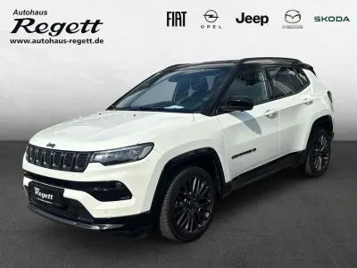 Gebraucht Jeep Compass