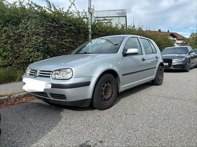 VW Golf IV