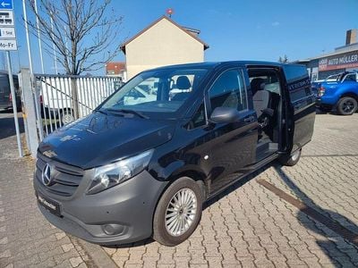 Gebraucht Mercedes Vito Edition 163 PS (119 kW) 2022 Schwarz Van