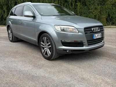 Gebraucht Audi Q7