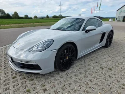 Gebraucht Porsche 718
