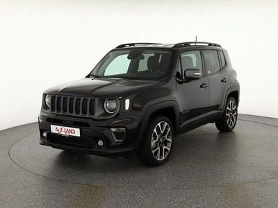 Gebraucht Jeep Renegade 241 PS (177 kW) 2022 Schwarz SUV