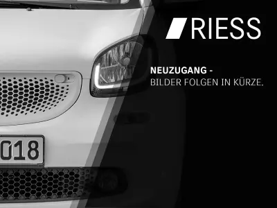 Gebraucht Smart #1 Brabus 314 kW (428 PS) 2023 Schwarz SUV