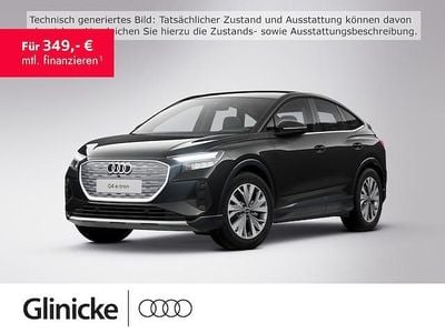 Audi Q4 Sportback e-tron