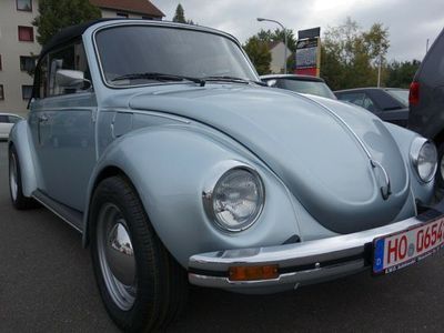 gebraucht VW Käfer 1303 Cabrio Top Zustand