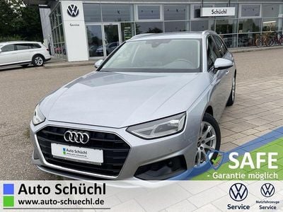 Florettsilber metallic Gebraucht 2023 Audi A4 Comfort Kombi | 28.948 € (Guter Preis)