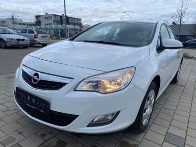 gebraucht Opel Astra Lim. 5-trg. Design Edition*Klima*TÜV AU