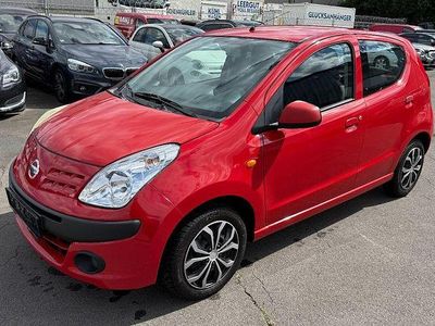Nissan Pixo