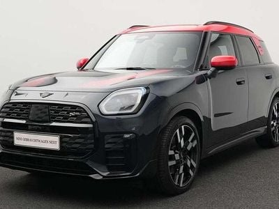 Mini John Cooper Works Countryman