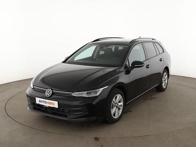 Gebraucht VW Golf VIII Life 2025 Schwarz Kombi