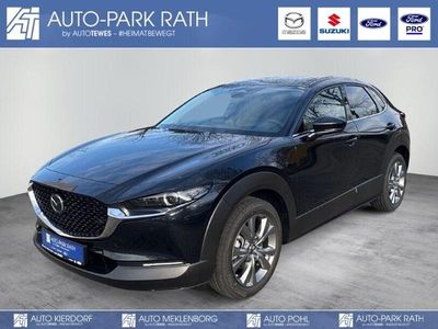Neu Mazda CX-30 Exclusive-Line 140 PS (102 kW) 2026 Jet black (schwarz) SUV
