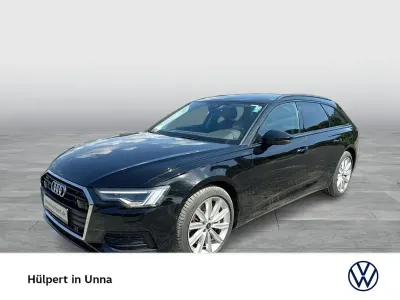Gebraucht Audi A6 Ambiente 299 PS (219 kW) 2022 Brillantschwarz Kombi