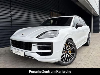 Gebraucht Porsche Cayenne GTS 500 PS (367 kW) 2024 Carraraweißmetallic SUV