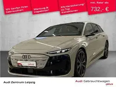 Gebraucht Audi S6 e-tron