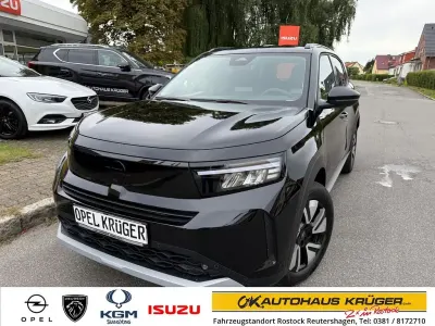 Neu Opel Frontera 145 PS (106 kW) 2026 Schwarz SUV