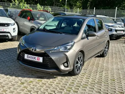 Gebraucht Toyota Yaris