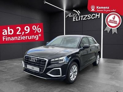 Second-hand Audi Q2 Advanced 150 CP (110 kW) 2025 Negru SUV