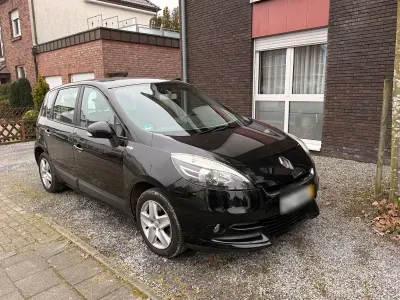 Brugt Renault Scénic III