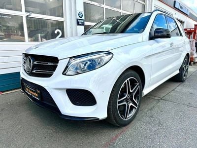 Gebraucht Mercedes GLE43 AMG AMG 390 PS (286 kW) 2018 Weiß SUV