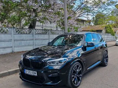 Gebraucht BMW X3 M