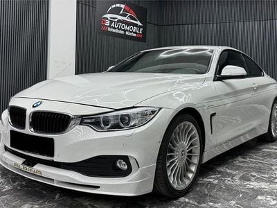 Gebraucht Alpina D4 349 PS (256 kW) 2015 Weiß Coupé
