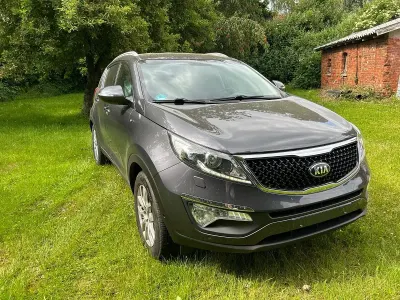 Gebraucht Kia Sportage