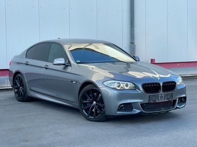 gebraucht BMW 525 d 3.0/M-Paket/Navi/SHZ/2-ZoneKlima/Tempomat°