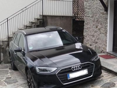 Gebraucht Audi A4 Comfort 150 PS (110 kW) 2021 Schwarz Kombi