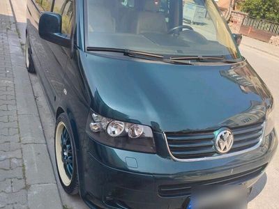 gebraucht VW T5 Van, 7-Sitzer, Highline Ausstattung