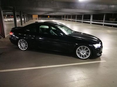 Schwarz Gebraucht 2006 BMW 335 Performance Coupé | 17.950 € (Etwas zu teuer)