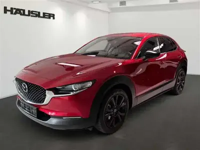 Gebraucht Mazda CX-30 Homura-Line 150 PS (110 kW) 2023 Soul red chrystal (46v) SUV