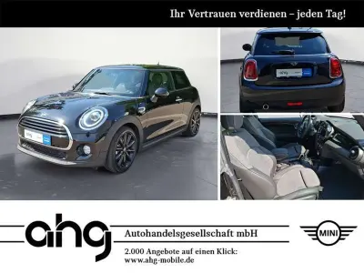 Gebraucht Mini Cooper Chili 136 PS (100 kW) 2019 Schwarz Kleinwagen