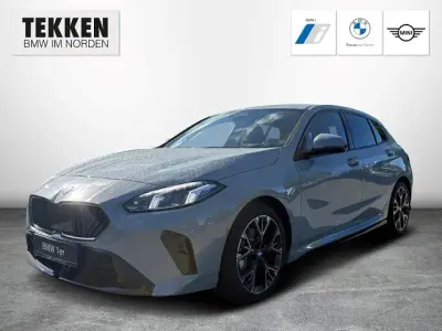 Neu BMW 120 M Sport 170 PS (125 kW) 2026 Grau Kleinwagen