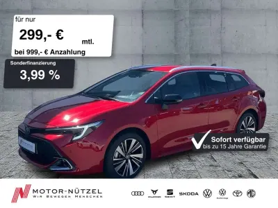 Gebraucht Toyota Corolla