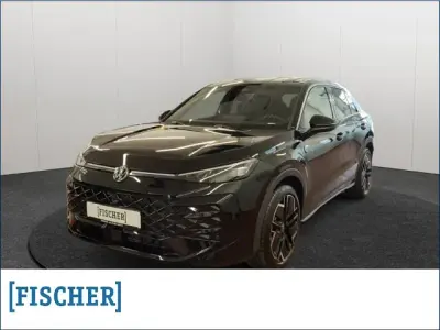 Neu VW T-Roc R-line 150 PS (110 kW) 2026 Grenadillschwarz metallic SUV