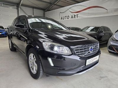 Second-hand Volvo XC60 Momentum 190 CP (139 kW) 2015 Negru SUV