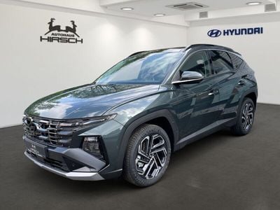 Gebraucht Hyundai Tucson Prime 160 PS (117 kW) 2024 Grau SUV