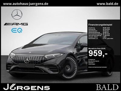 Mercedes EQS 53 AMG