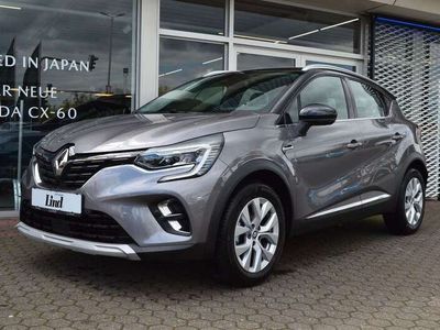 gebraucht Renault Captur II Intens AHK TOP