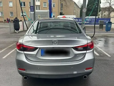 Usata Mazda 6 Sports-Line 175 CV (128 kW) 2014 Grigio Berlina