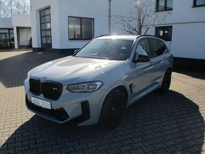 Gebraucht BMW X3 M Competition Edition 510 PS (375 kW) 2022 Grau SUV
