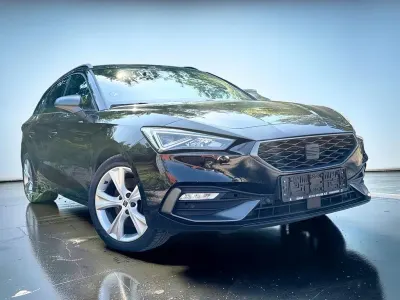 Gebraucht Seat Leon