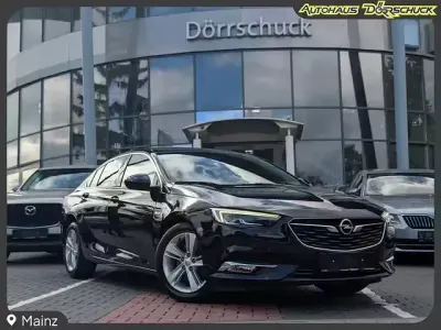 Gebraucht Opel Insignia Innovation 210 PS (154 kW) 2019 Tiefsee blau (metallic) Limousine