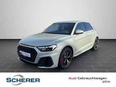Tausilber metallic (metallic) Gebraucht 2024 Audi A1 Sportback Advanced Kleinwagen | 29.200 € (Etwas zu teuer)