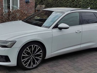 gebraucht Audi 50 TDI quattro Matrix Luft Pano AHK B&O Garantie